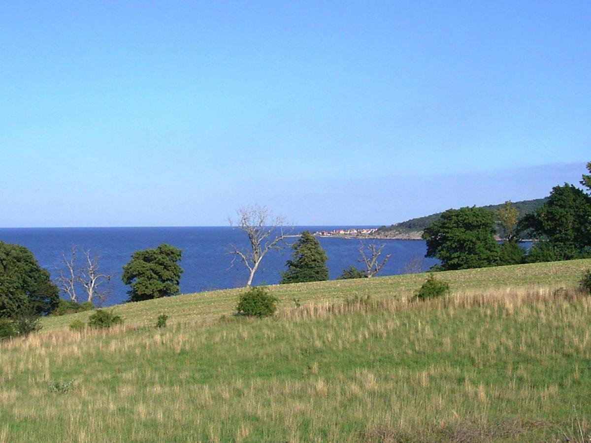 8 Person Holiday Home In Gudhjem Værelse billede