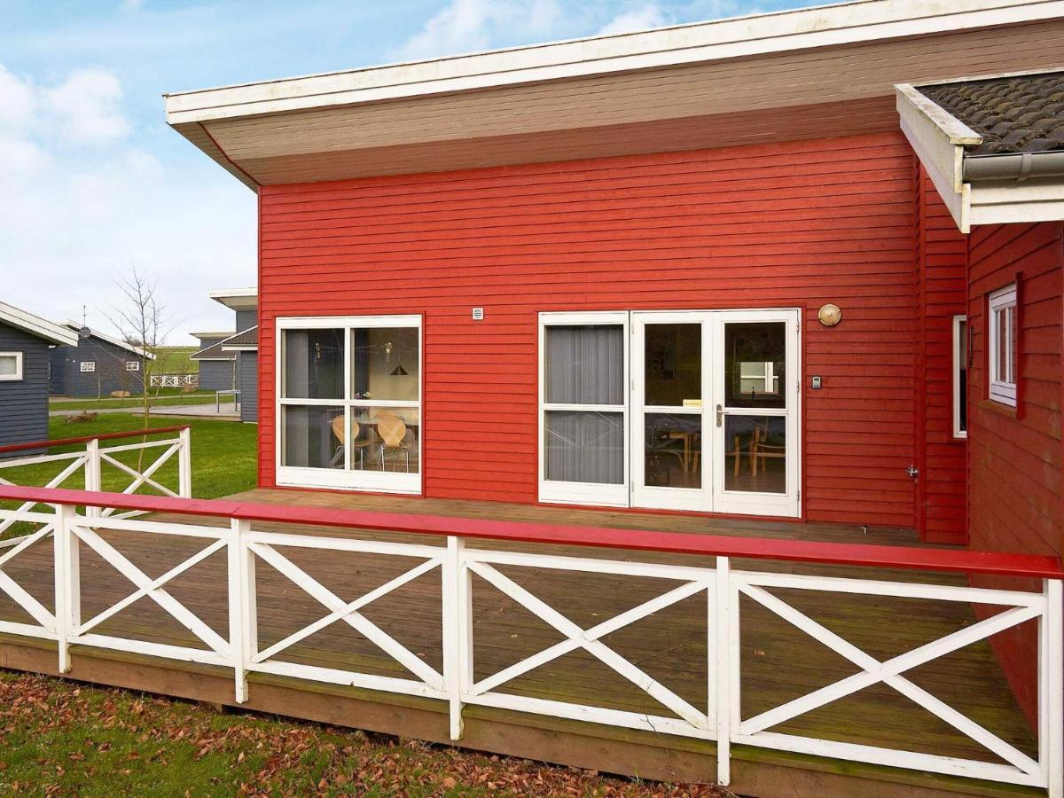 8 Person Holiday Home In Gudhjem Værelse billede